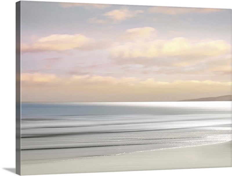 Pastel Seascapes 4 Great Big Canvas