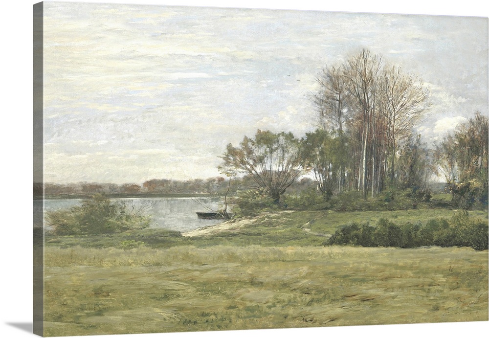 Pastoral Lake III