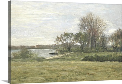 Pastoral Lake III