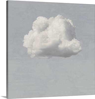 Single Cloud - Blue Sky