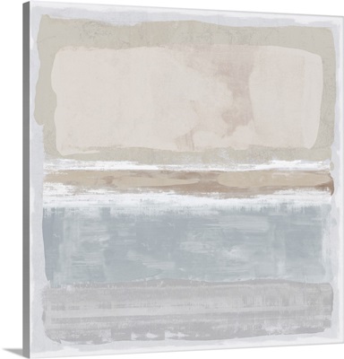 Soft Tone Brush Abstract