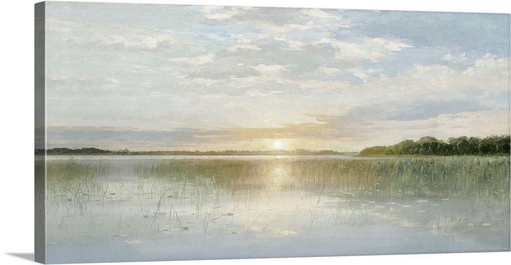 Sunrise By The Lake 3