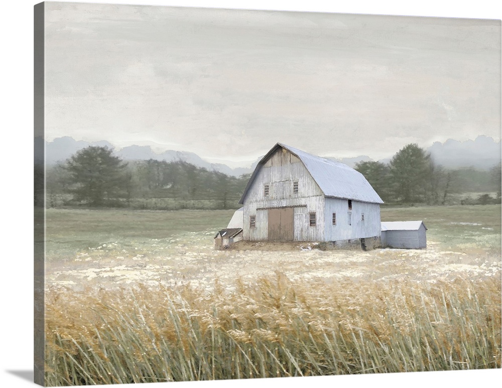 Tall Grass Barn