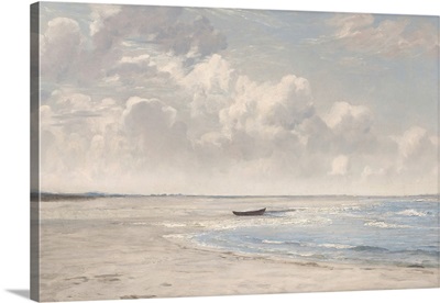 Vintage Seacape and Boat III