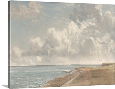 Vintage Seascape III
