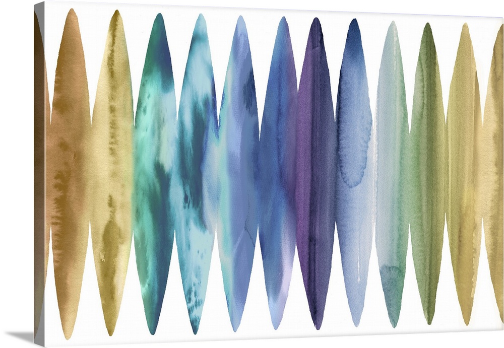 Watercolor Surfboards Soft