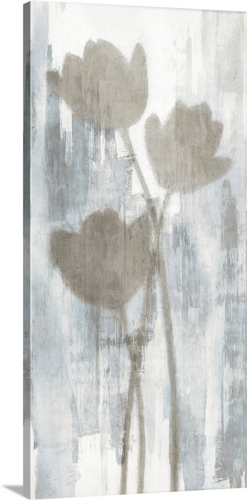 White Flowers Splash 2