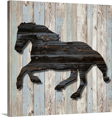 Wood Dark Horse