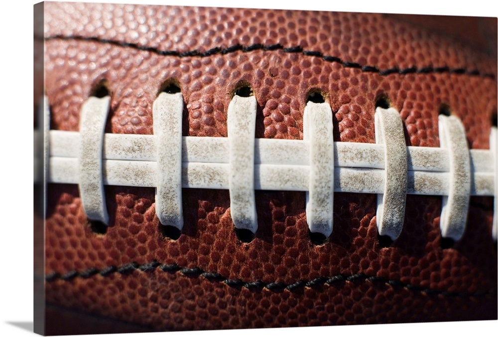 Football Wall Art, Canvas Prints, Framed Prints, Wall Peels Great Big