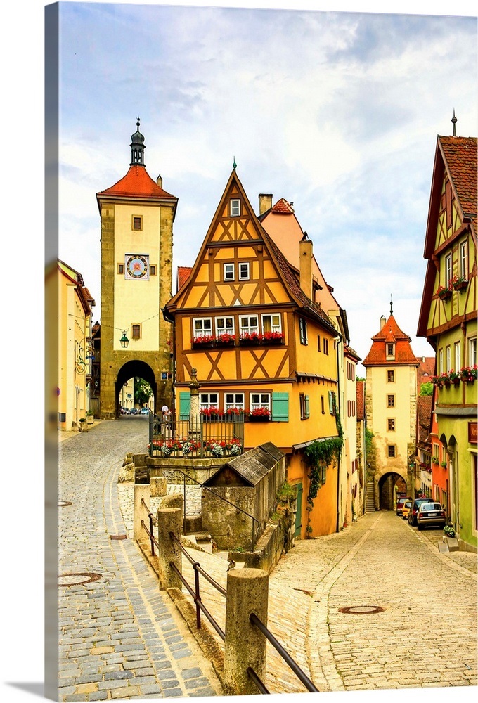 Singles rothenburg