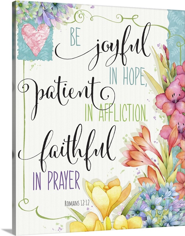 Be Joyful Wall Art, Canvas Prints, Framed Prints, Wall Peels | Great ...