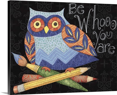 Be Whoo You Are