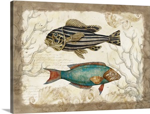 Botanical Fish image thumbnail