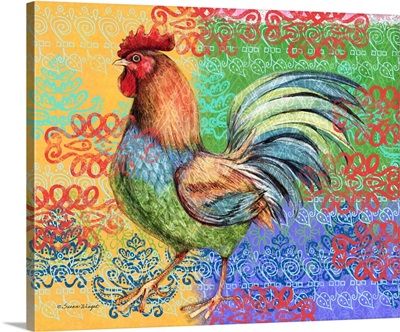 Bright Rooster