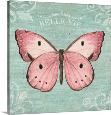 Butterfly Botanical