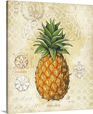 Classic Pineapple