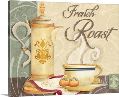 Coffee - French Roast