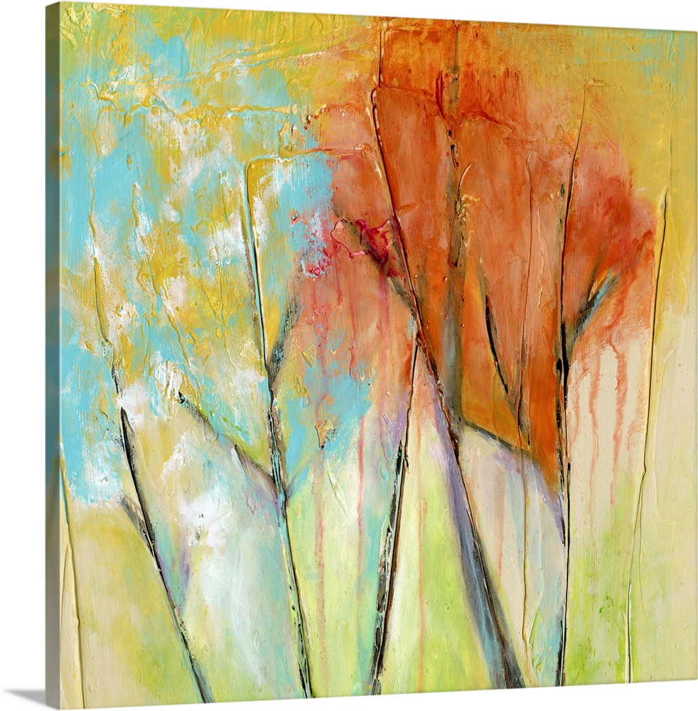 Contemporary nature-inspired works for any home or office decor.