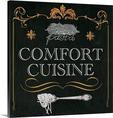 Comfort Cuisine