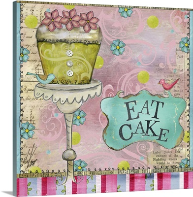 Cupcake Party - Eat Cake