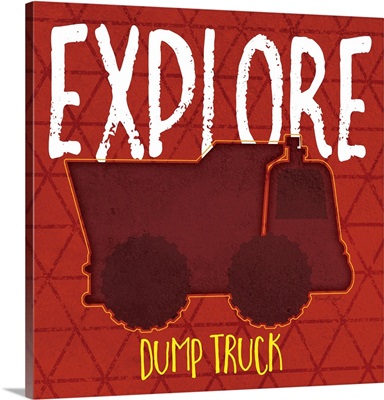 Dump Truck Explore