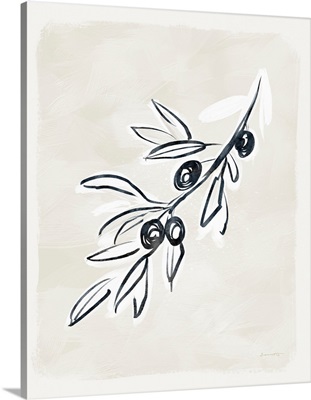 Elevated Botanical Sketch 3