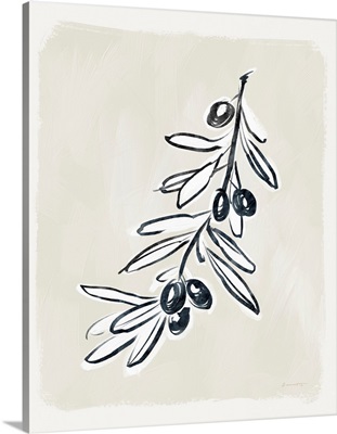 Elevated Botanical Sketch 5