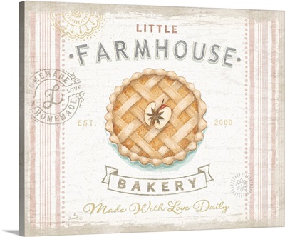 Farmhouse Bakery