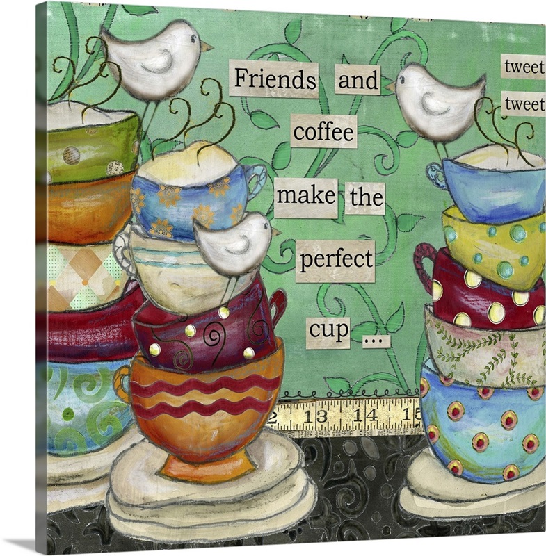 Friends Wall Art, Canvas Prints, Framed Prints, Wall Peels | Great Big