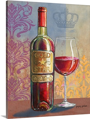 Gold Medal Wine