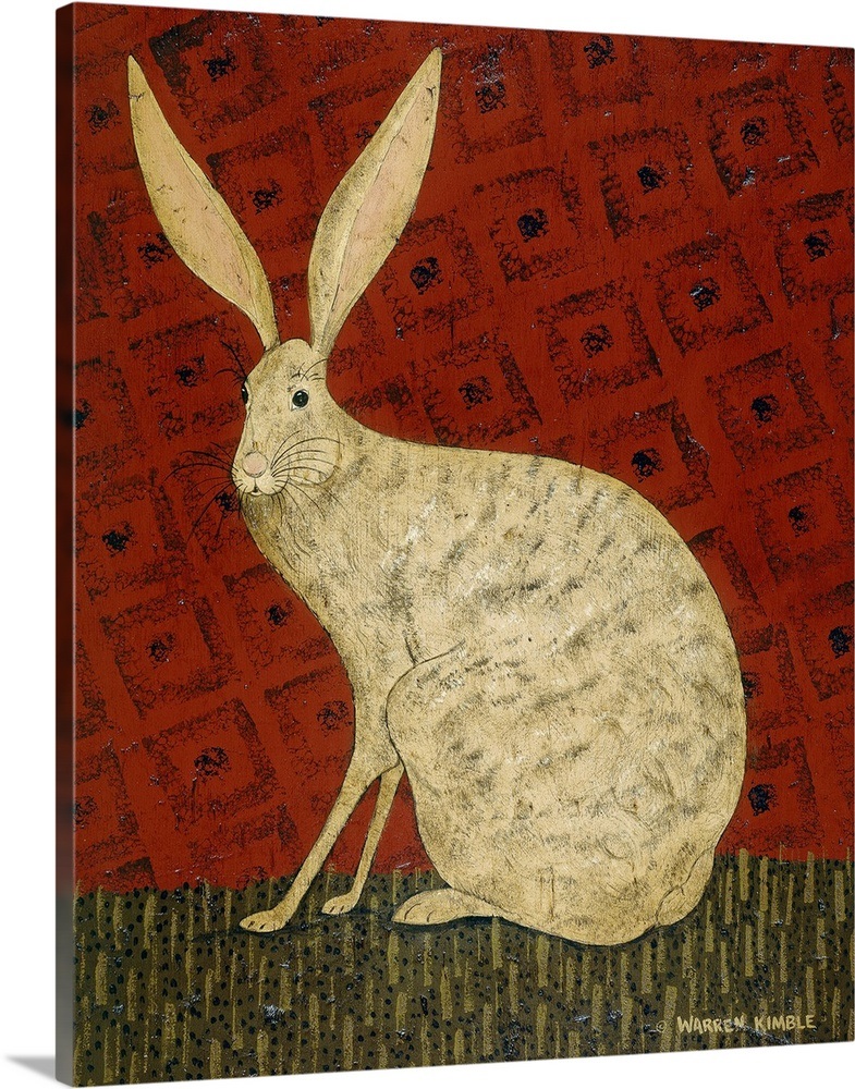 Hare Wall Art, Canvas Prints, Framed Prints, Wall Peels Great Big Canvas