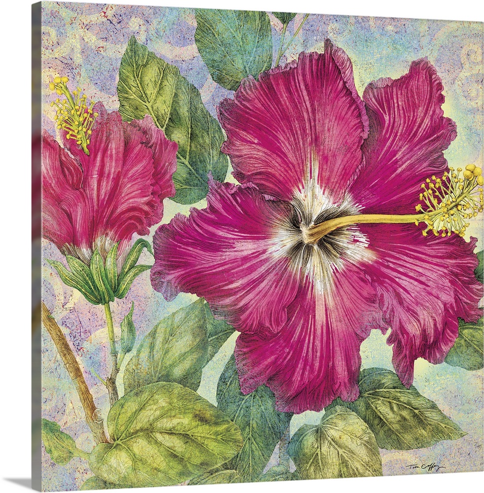 Strikingly beautiful floral will add elegance to any room.