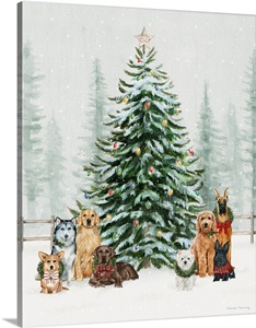 Holiday Dogs image thumbnail