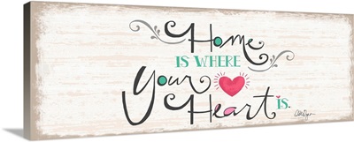 Home Is Where Your Heart Is