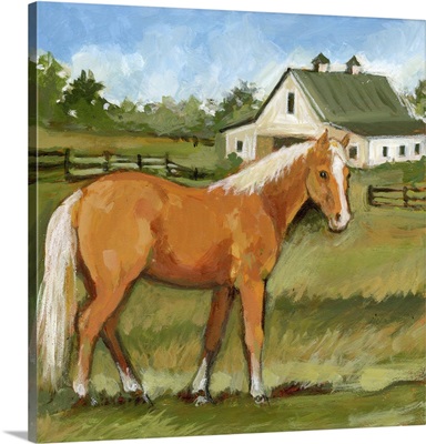 Horse Farm IV