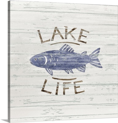 Lake Life - Fish