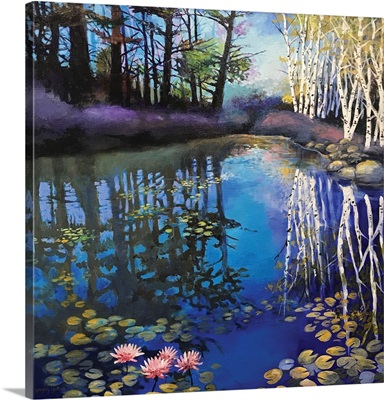 Landscape Reflections 3