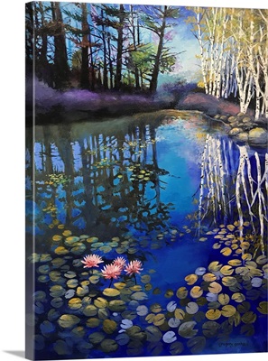 Landscape Reflections 4