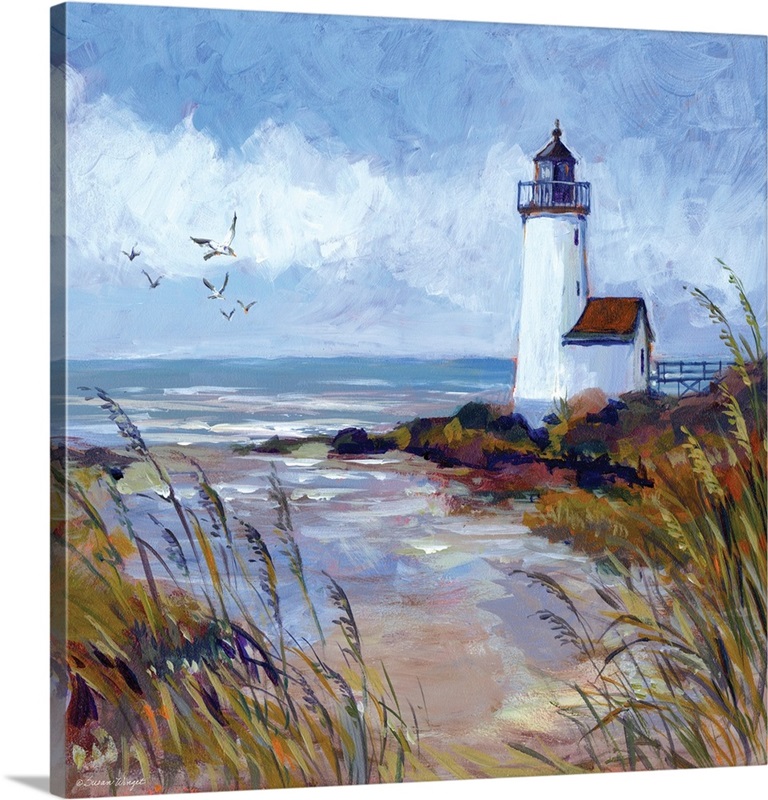 Lighthouse Wall Art, Canvas Prints, Framed Prints, Wall Peels Great