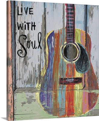 Live with Soul