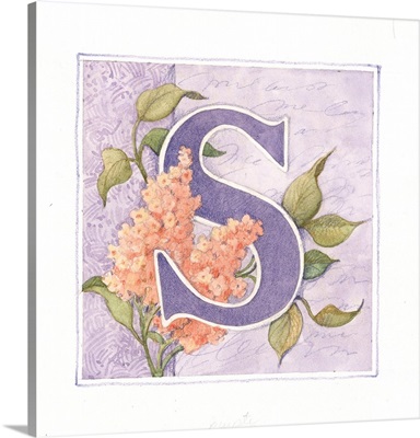 Monogram S