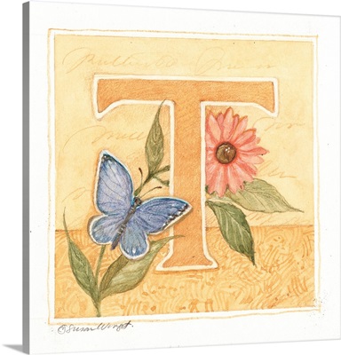 Monogram T