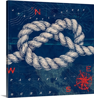 Nautical Rope Knot