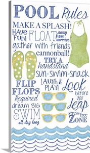 Pool Rules image thumbnail