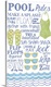 image thumbnail of Everybody needs rules at the Pool!