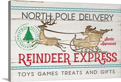 Reindeer Express