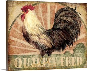 Rooster - Quality Feed image thumbnail