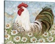 image thumbnail of Classic rooster adds a touch of country to your decor!