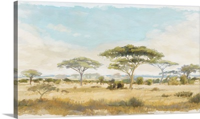 Safari Landscape