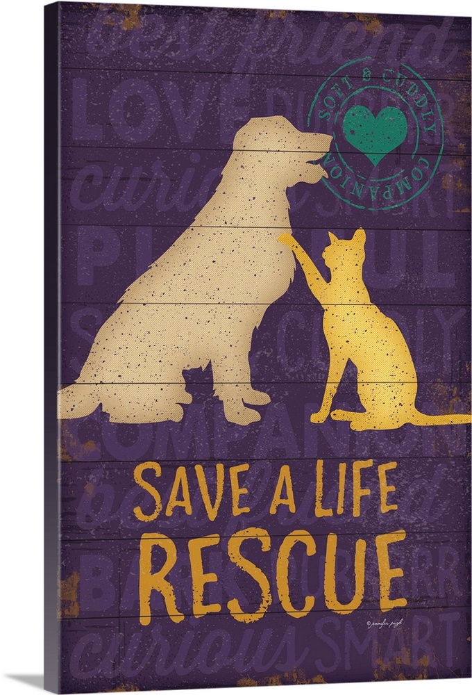 Save a Life Rescue